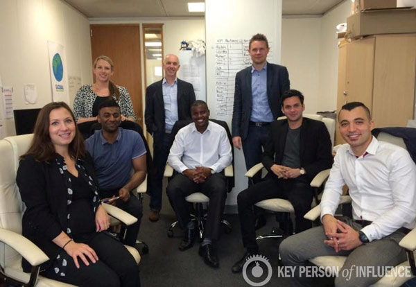 KPI Team - London