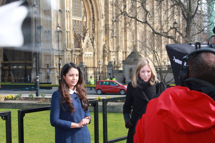 BBCNews - Darshana Ubl - UK 2015 Budget - 2