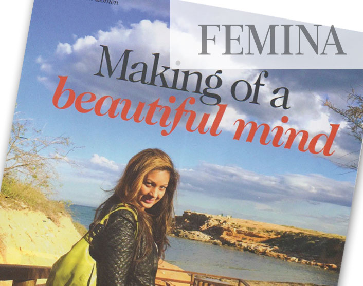 Femina Magazine - May 2015