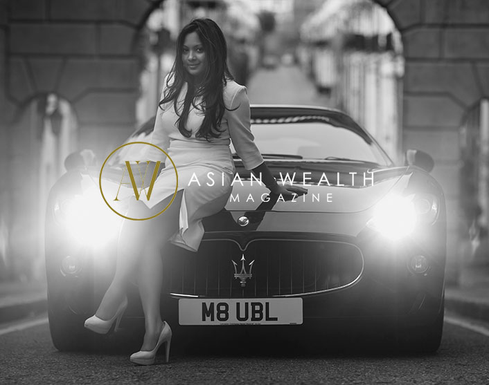 Asian Wealth